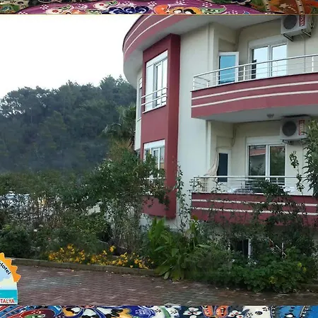 Sea And Mountain Hotel